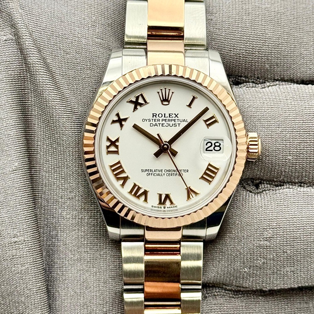 DATEJUST 31MM