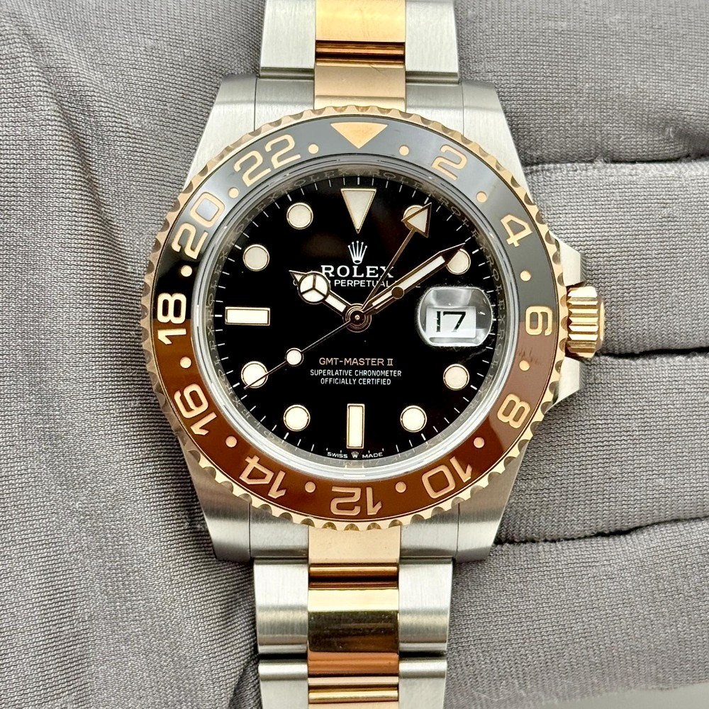 GMT-MASTER II