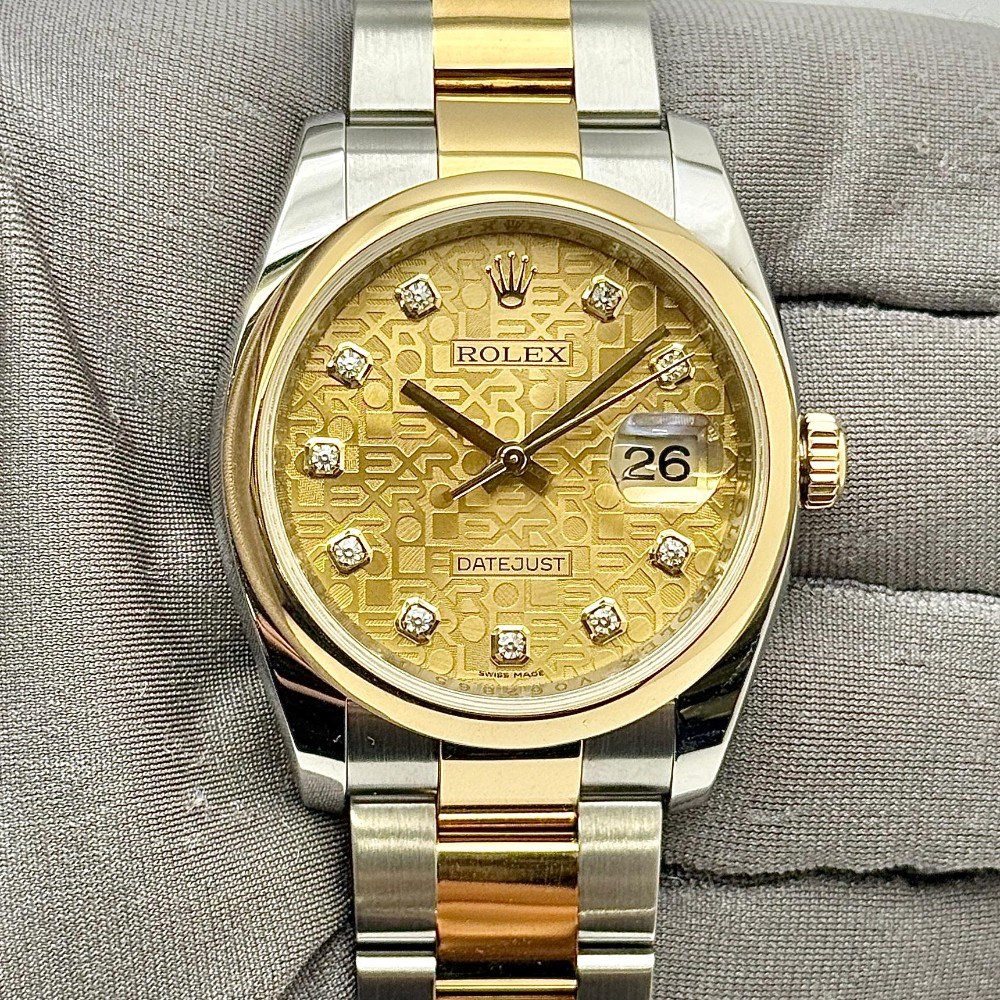 DATEJUST 36MM