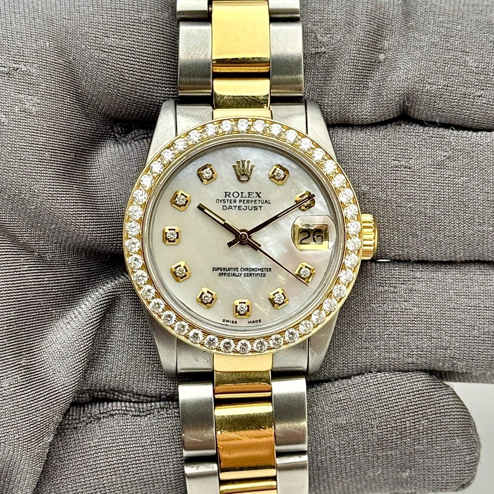 DATEJUST 31MM