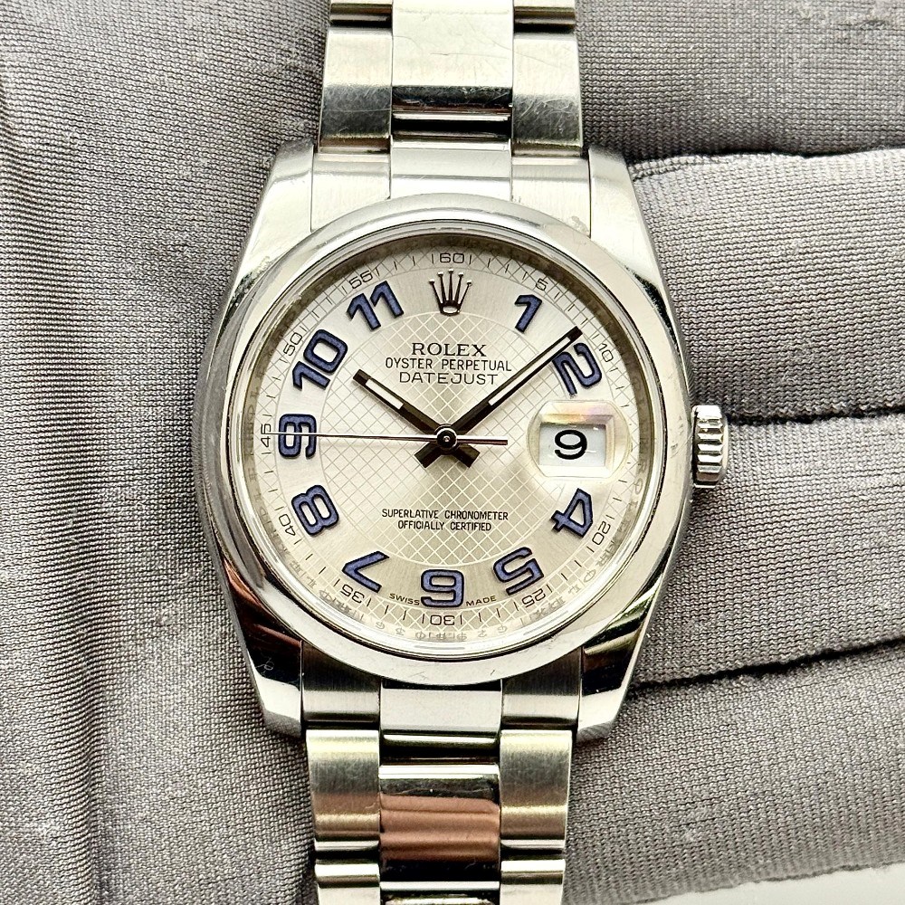 DATEJUST 36MM