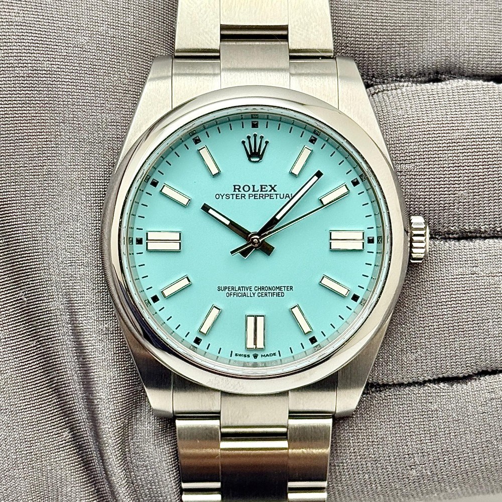 OYSTER PERPETUAL 41MM