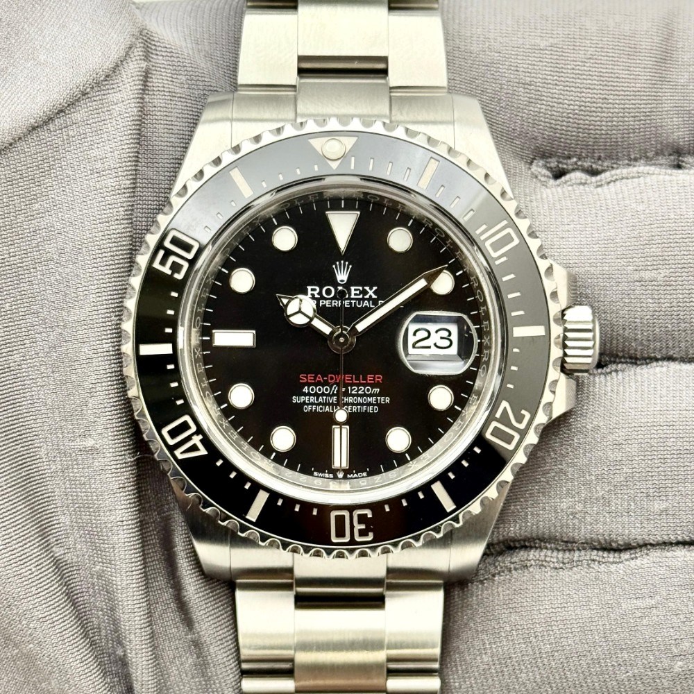 SEA-DWELLER DEEP SEA