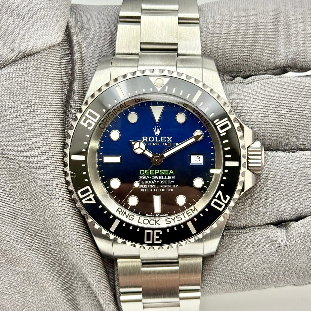 SEA-DWELLER DEEP SEA