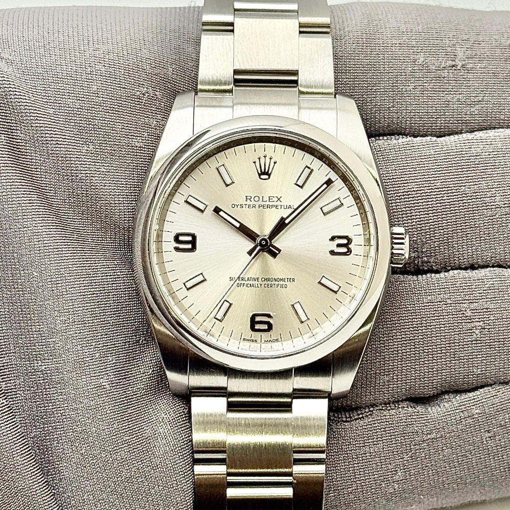 OYSTER PERPETUAL 34MM