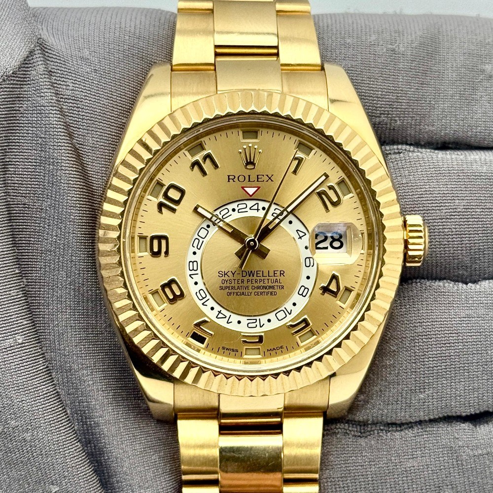 SKY-DWELLER