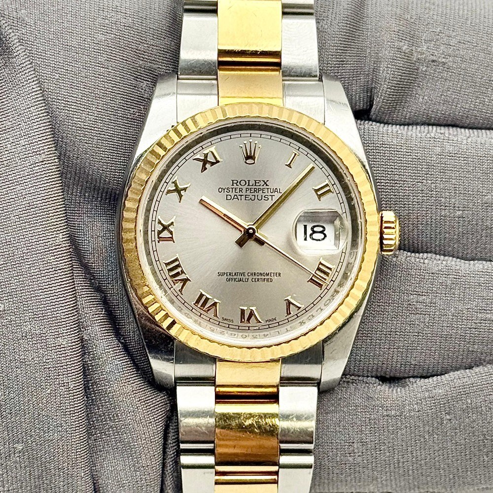 DATEJUST 36MM