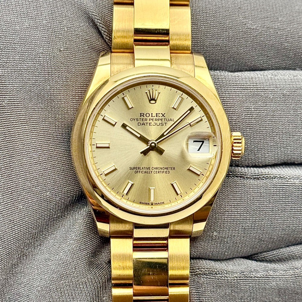 DATEJUST 31MM