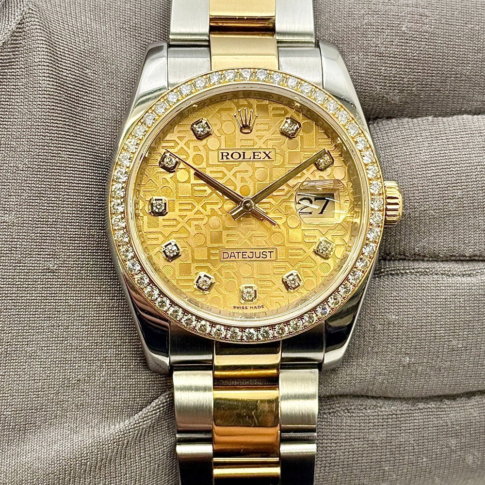 DATEJUST 36MM
