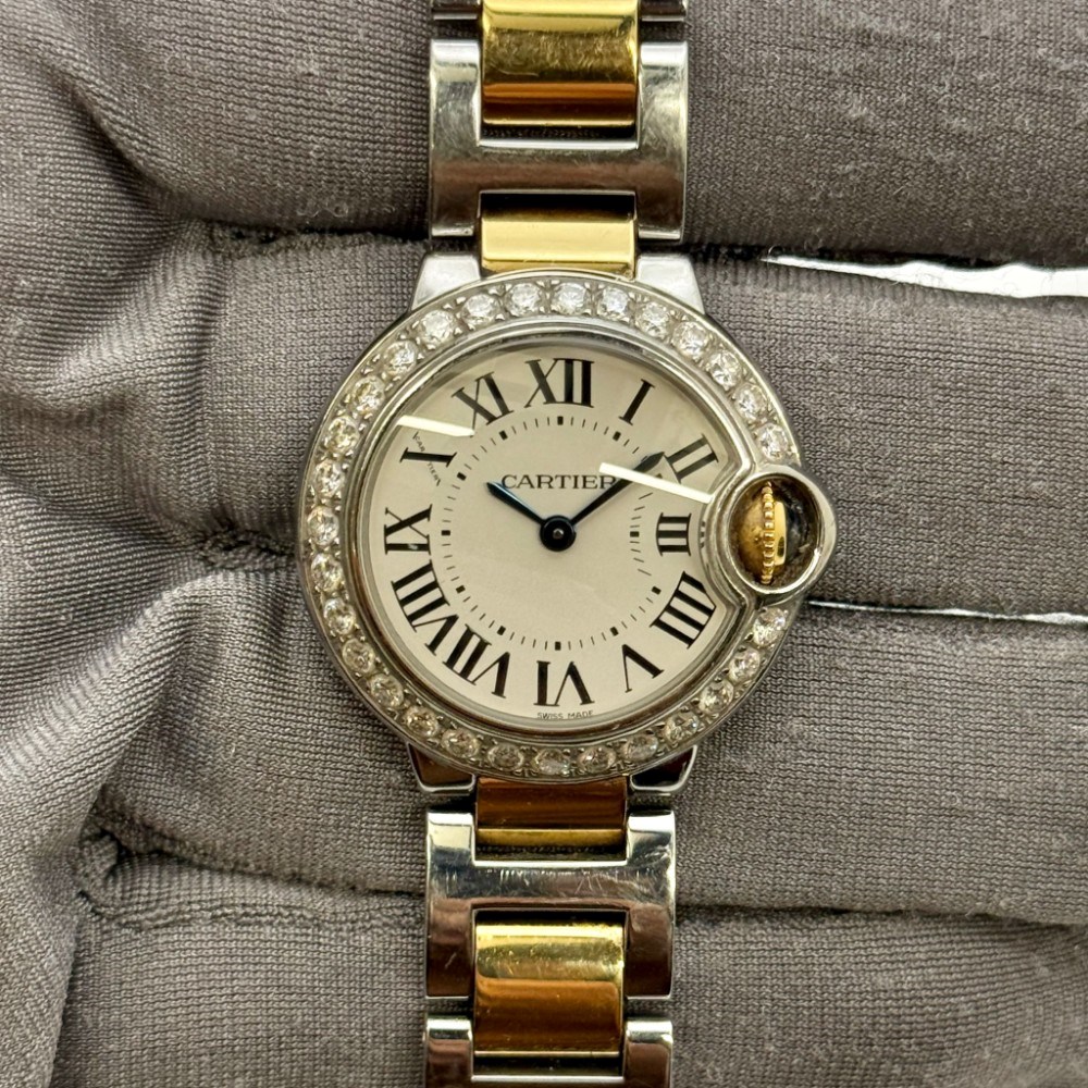 BALLON BLEU SMALL