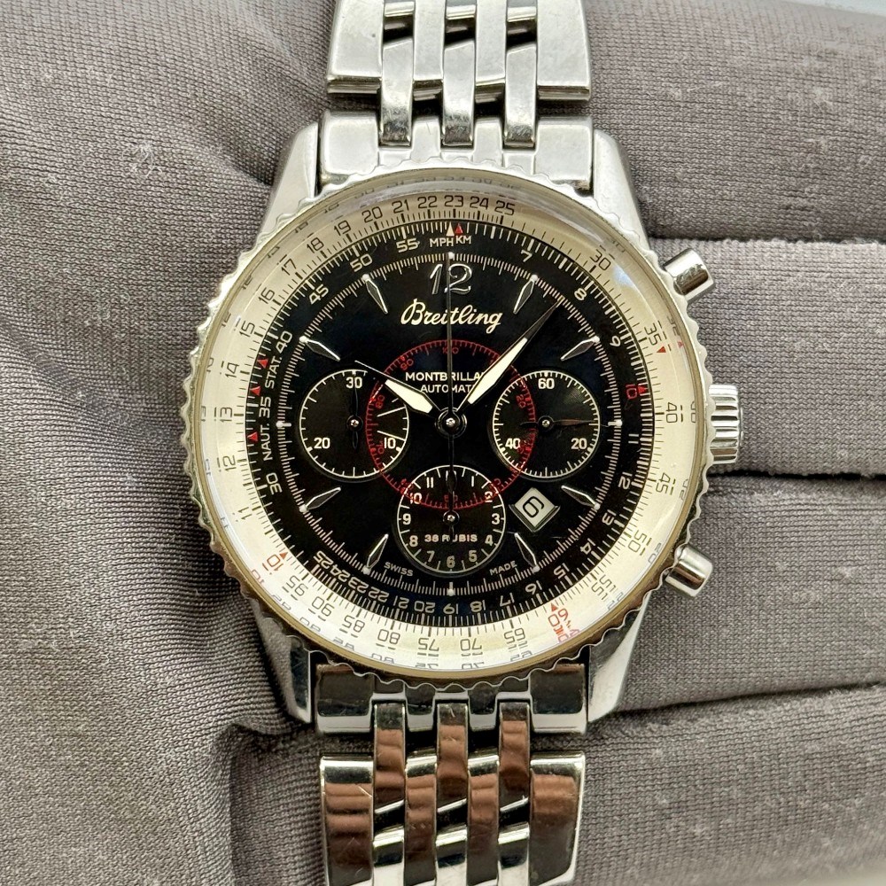 NAVITIMER MONTBRILLANT
