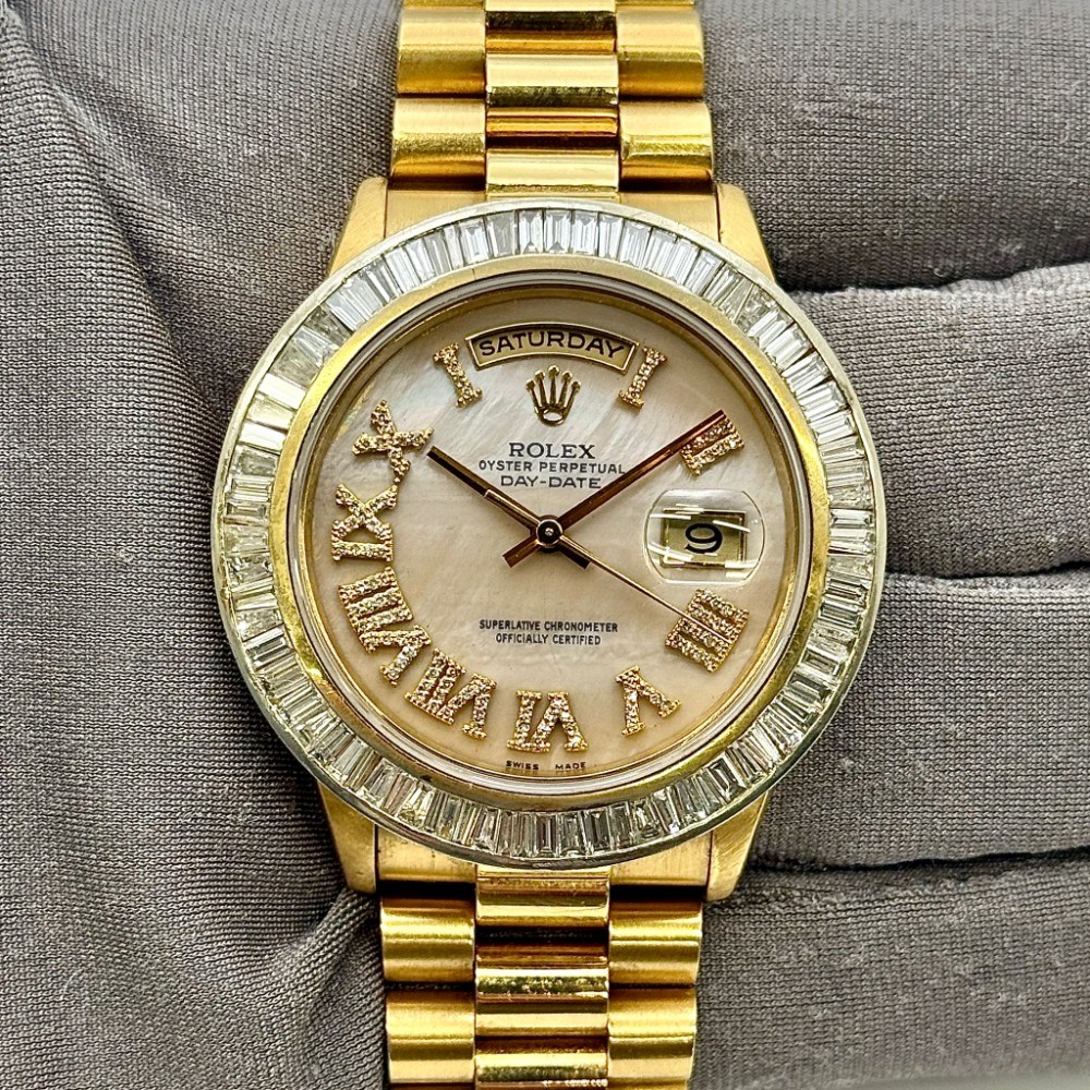 DAY-DATE PRESIDENT