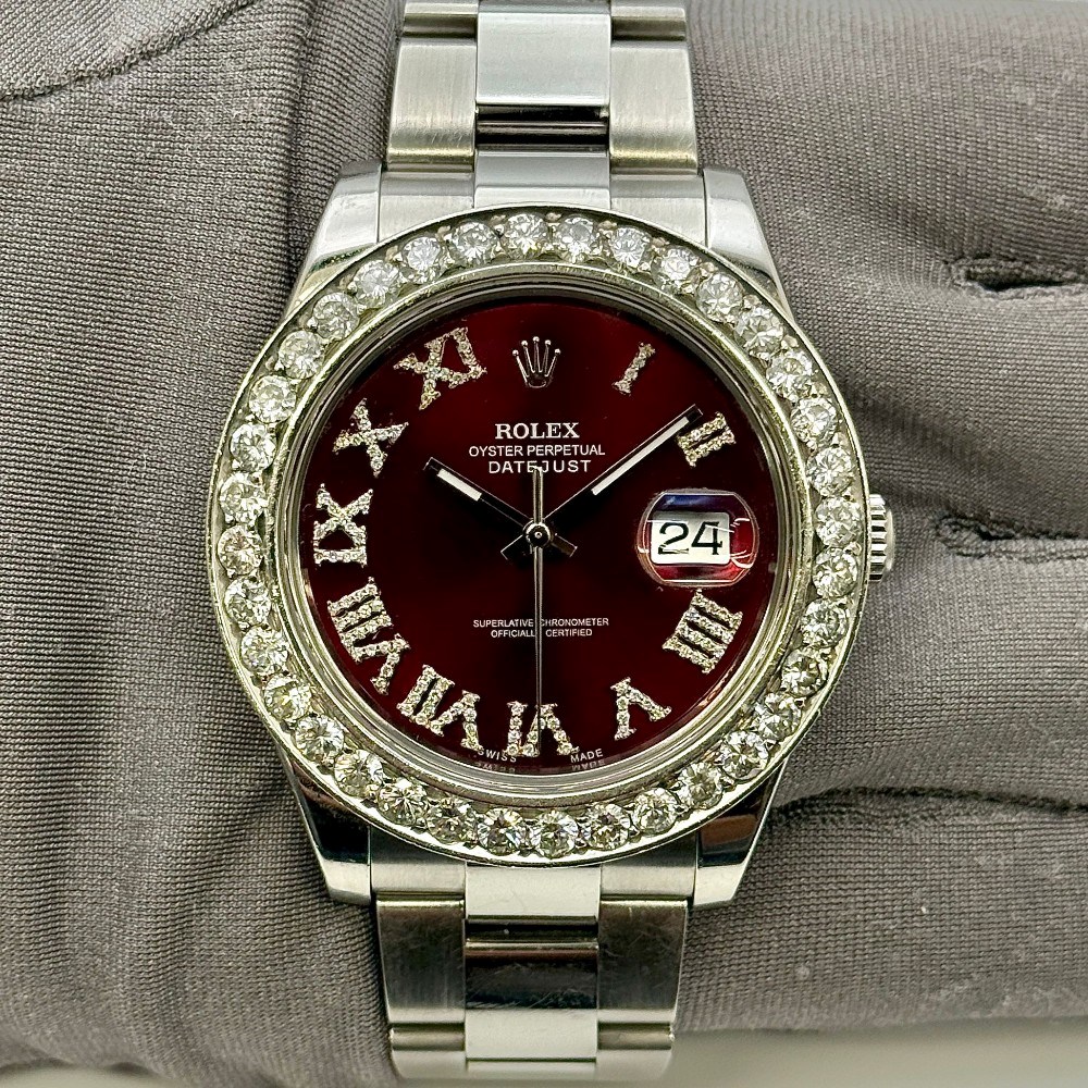 DATEJUST 41MM