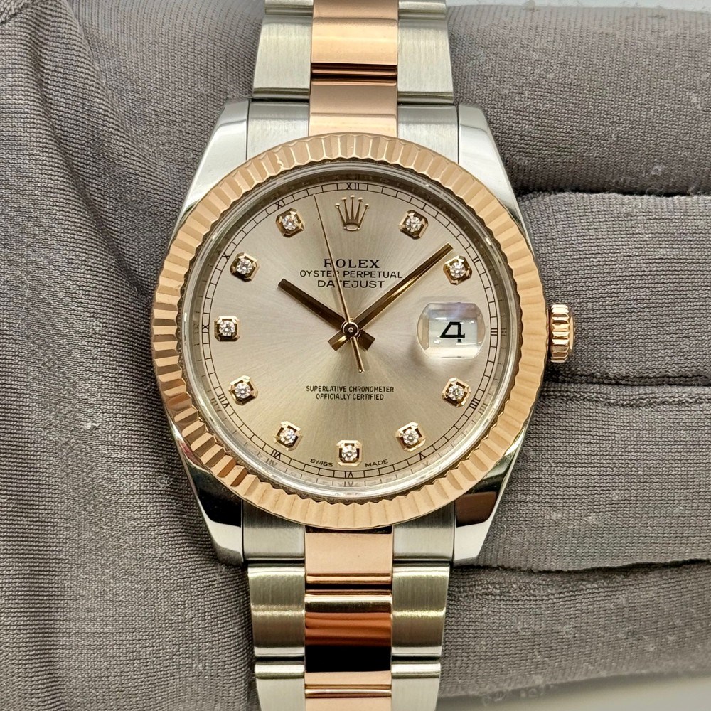 DATEJUST 41MM