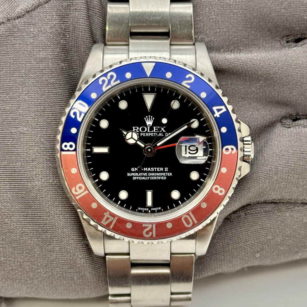 GMT MASTER II