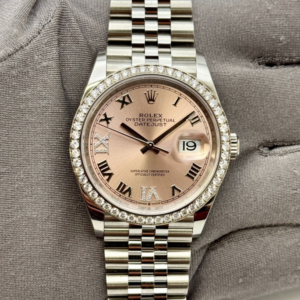 DATEJUST 36MM
