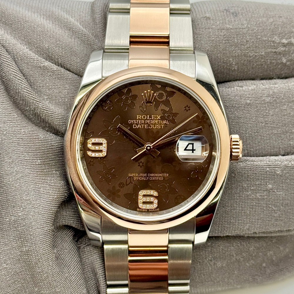 DATEJUST 36MM