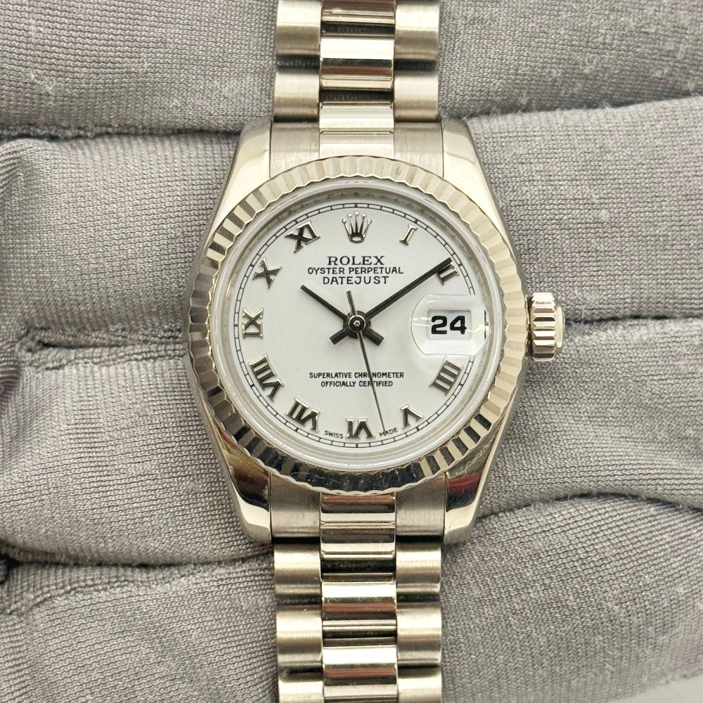 DATEJUST LADY PRESIDENT