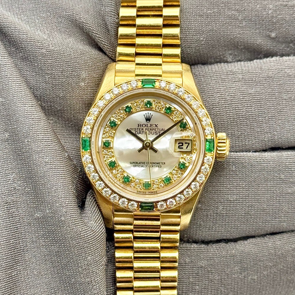 DATEJUST LADY PRESIDENT