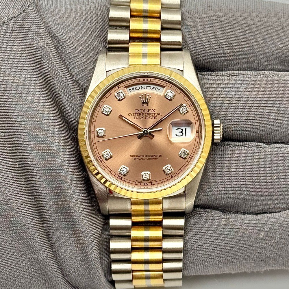 DAY-DATE PRESIDENT