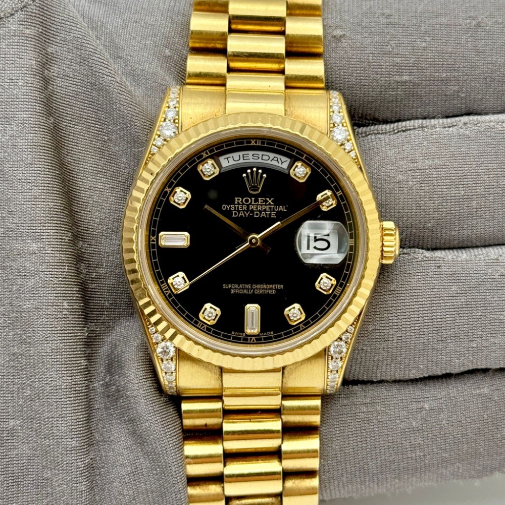 DAY-DATE PRESIDENT