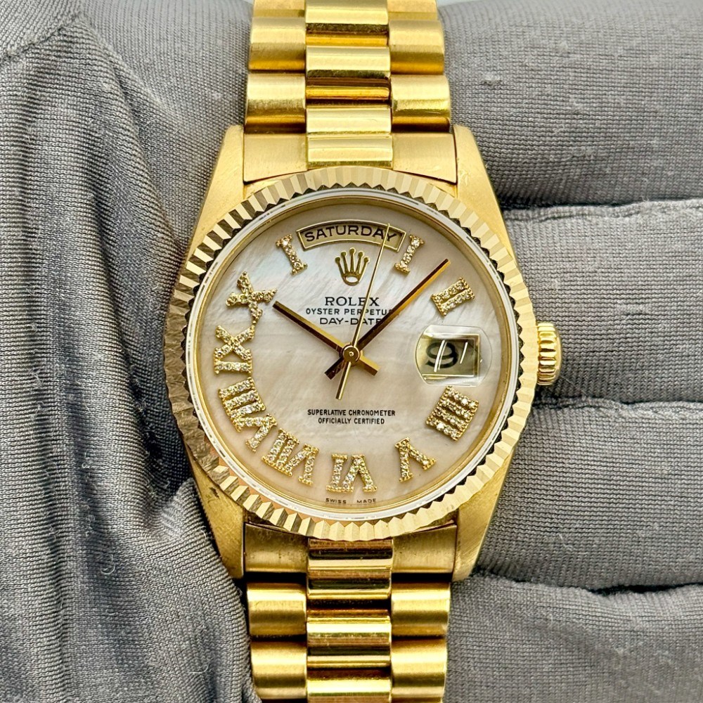 DAY-DATE PRESIDENT