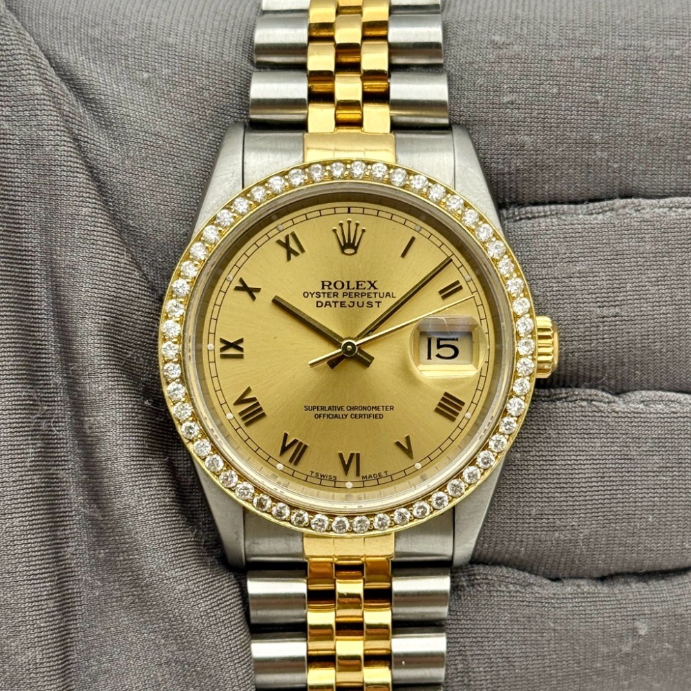 DATEJUST 36MM