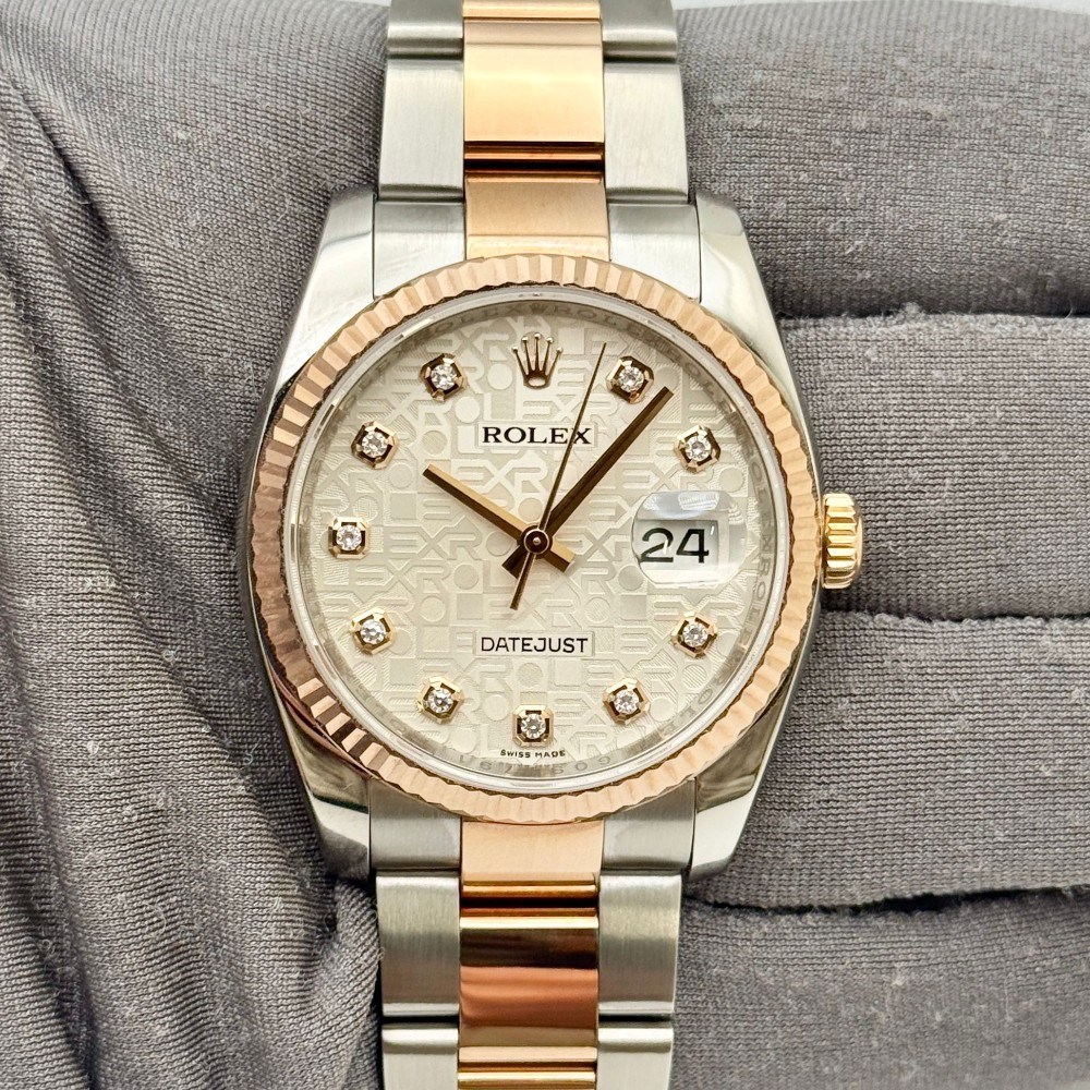 DATEJUST 36MM