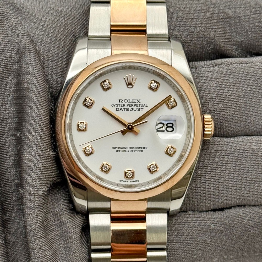 DATEJUST 36MM