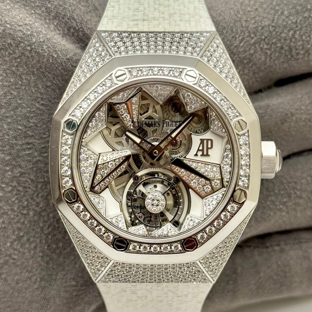 ROYAL OAK CONCEPT FLYING TOURBILLON
