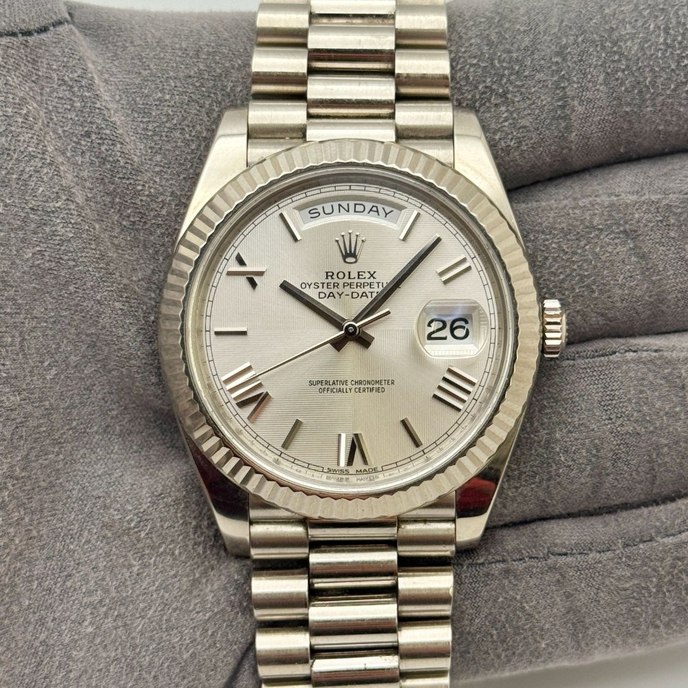 DAY-DATE II PRESIDENT