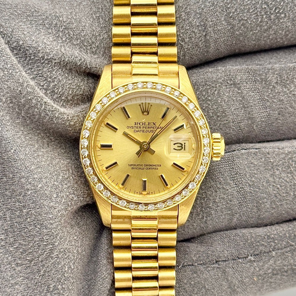 DATEJUST LADY PRESIDENT