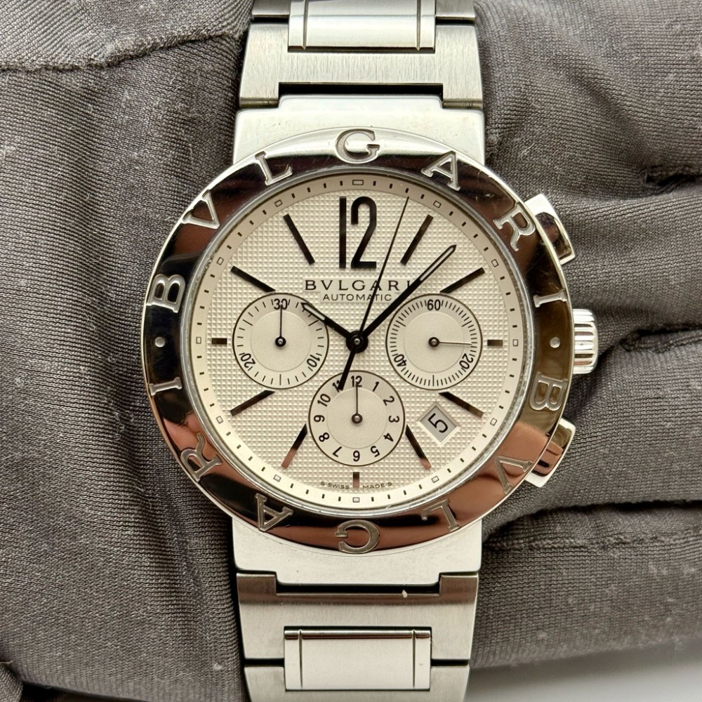 CHRONOGRAPH
