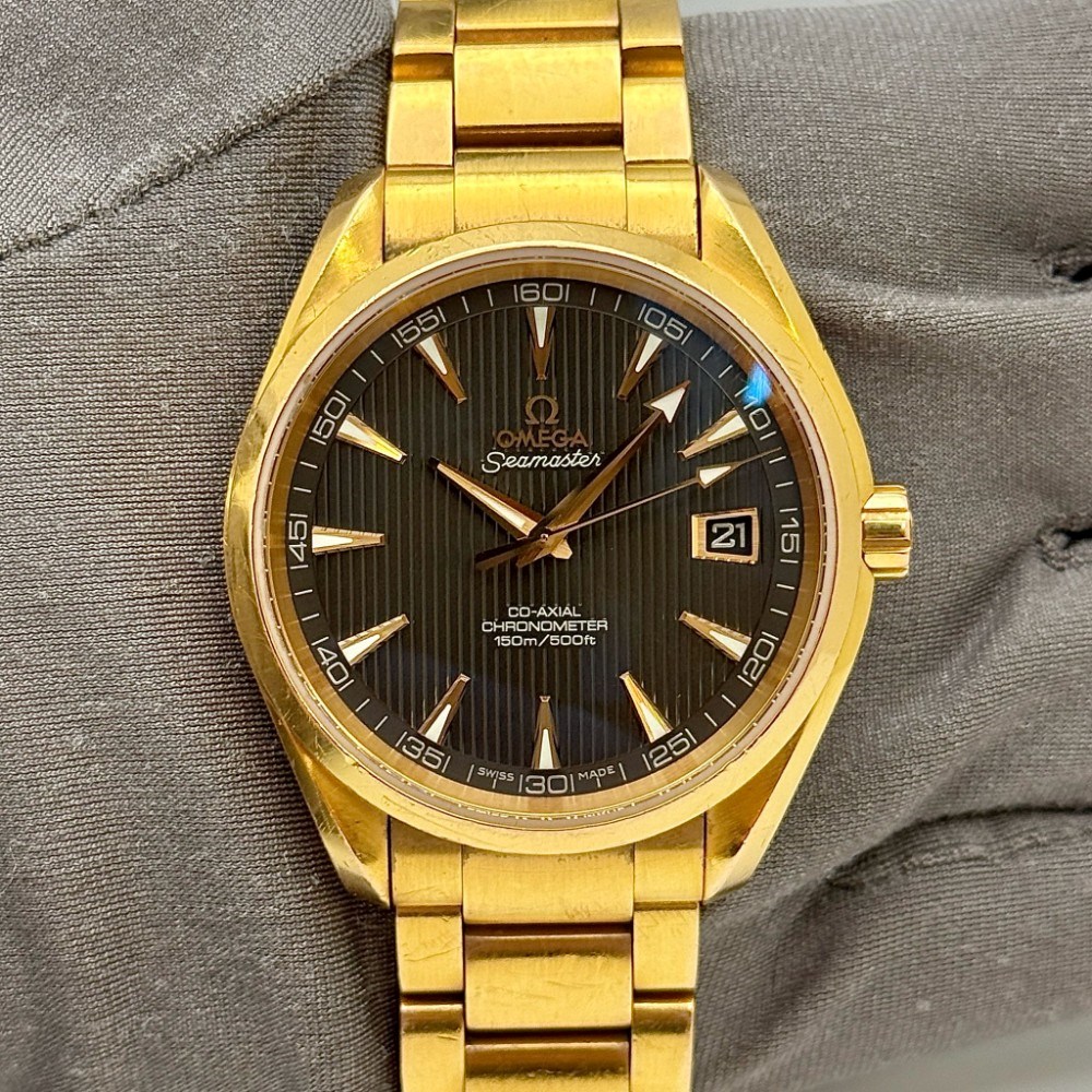 SEAMASTER AQUA TERRA