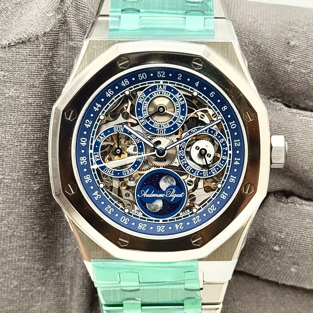 ROYAL OAK PERPETUAL CALENDAR