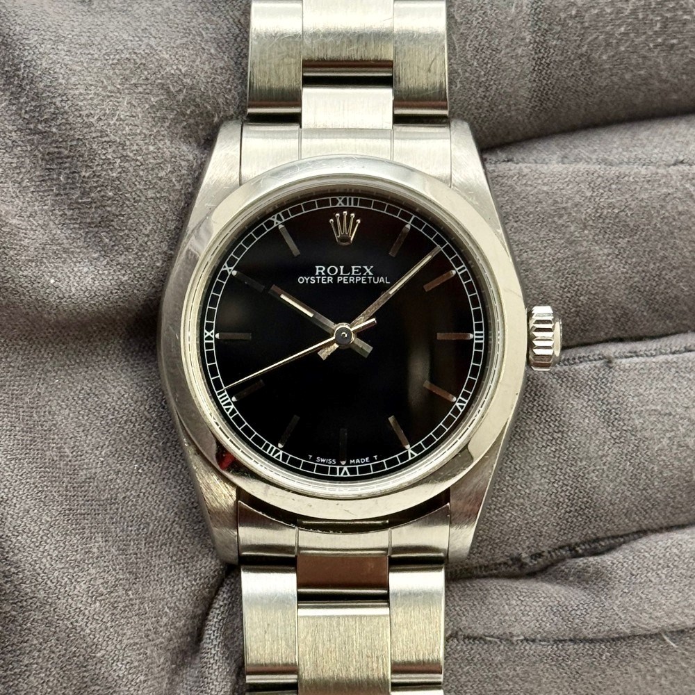 OYSTER PERPETUAL 31MM