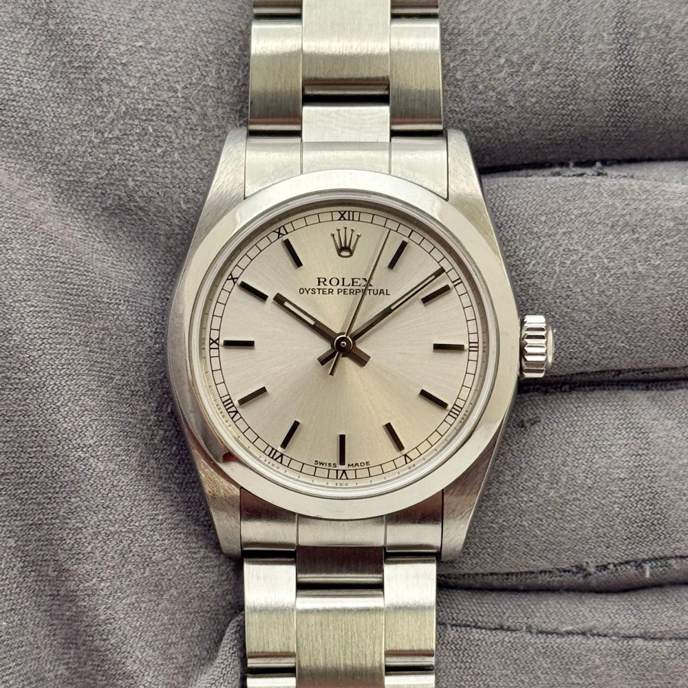 OYSTER PERPETUAL 31MM