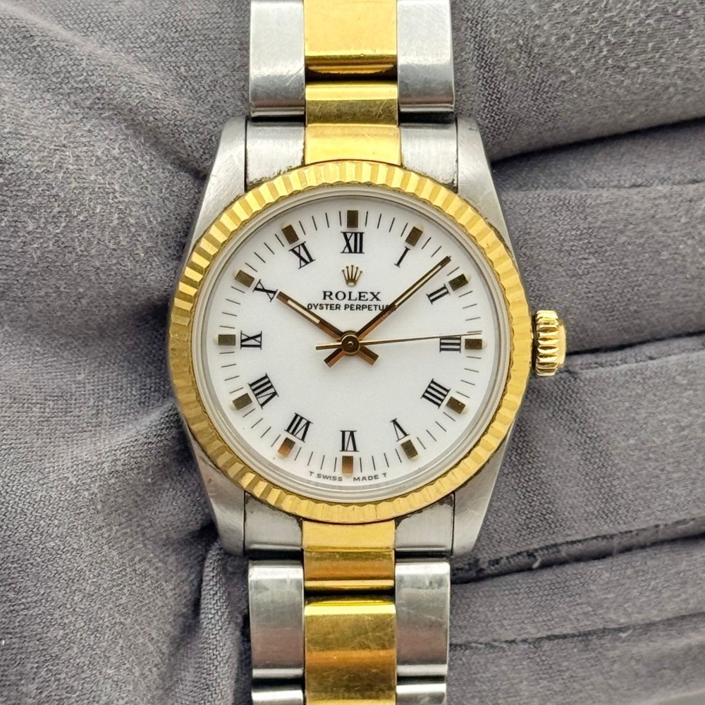 OYSTER PERPETUAL 31MM