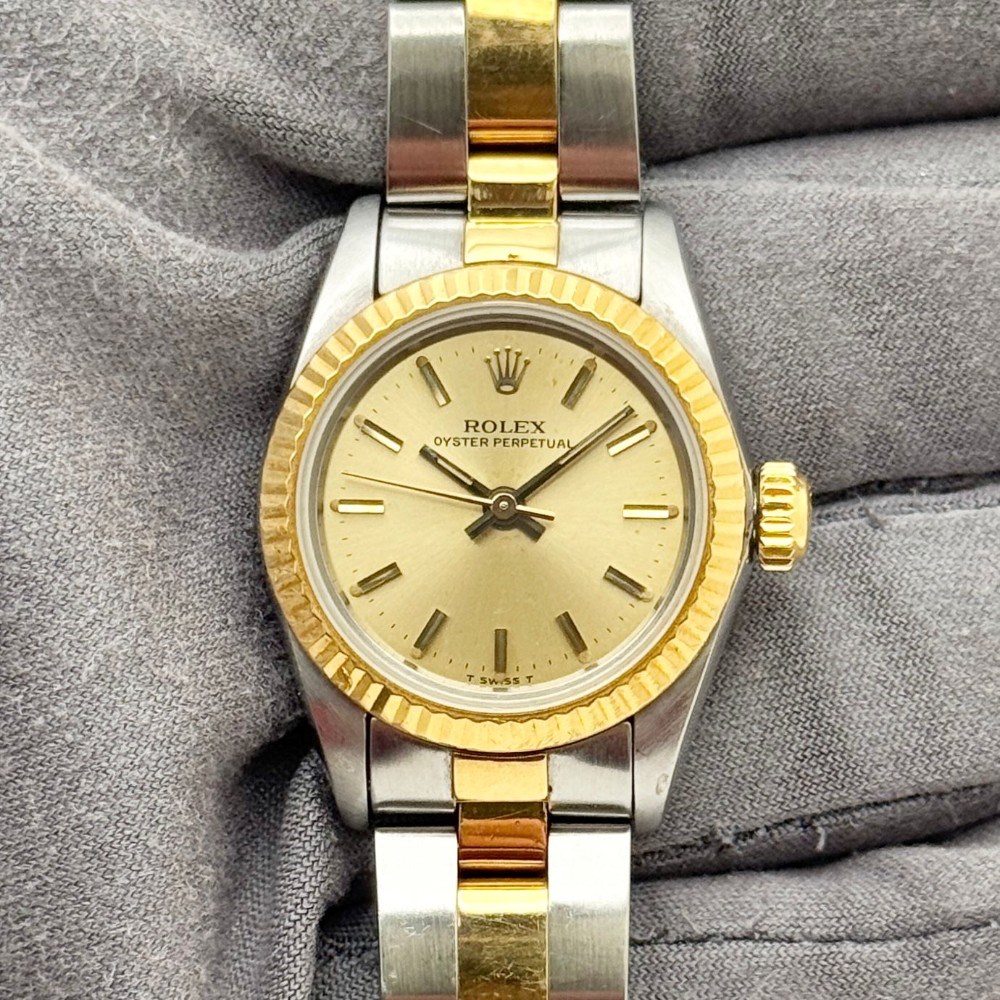OYSTER PERPETUAL 26MM