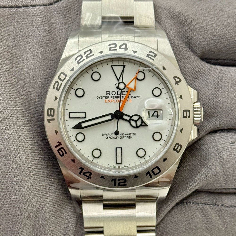 EXPLORER II