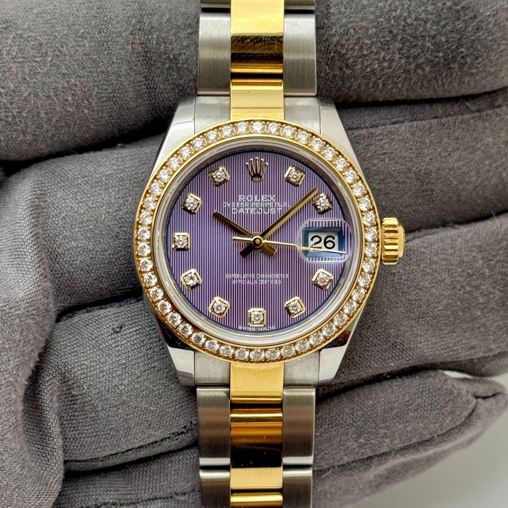 DATEJUST LADY 28MM