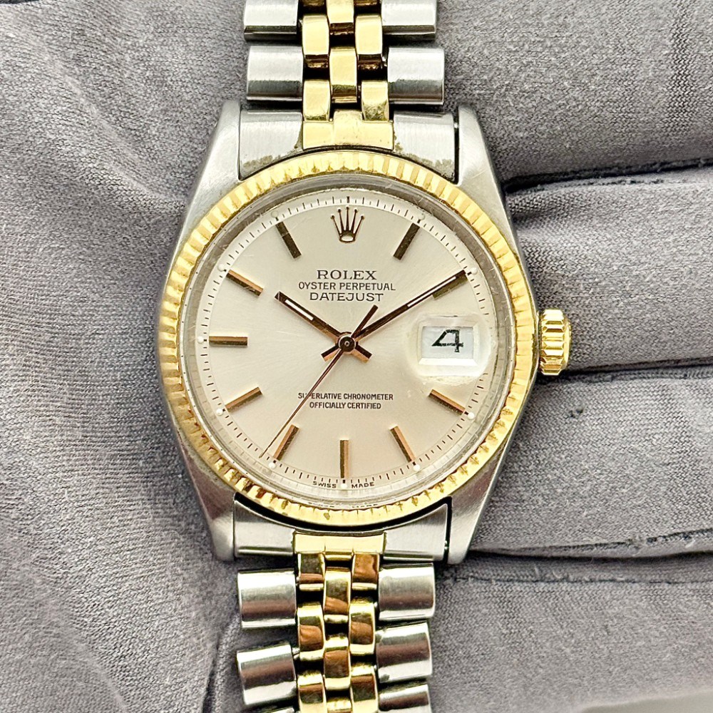 DATEJUST 36MM