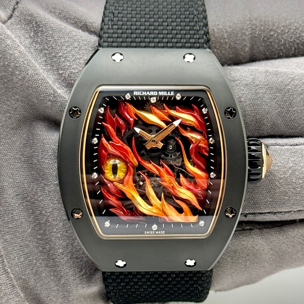 TOURBILLION EVIL EYE