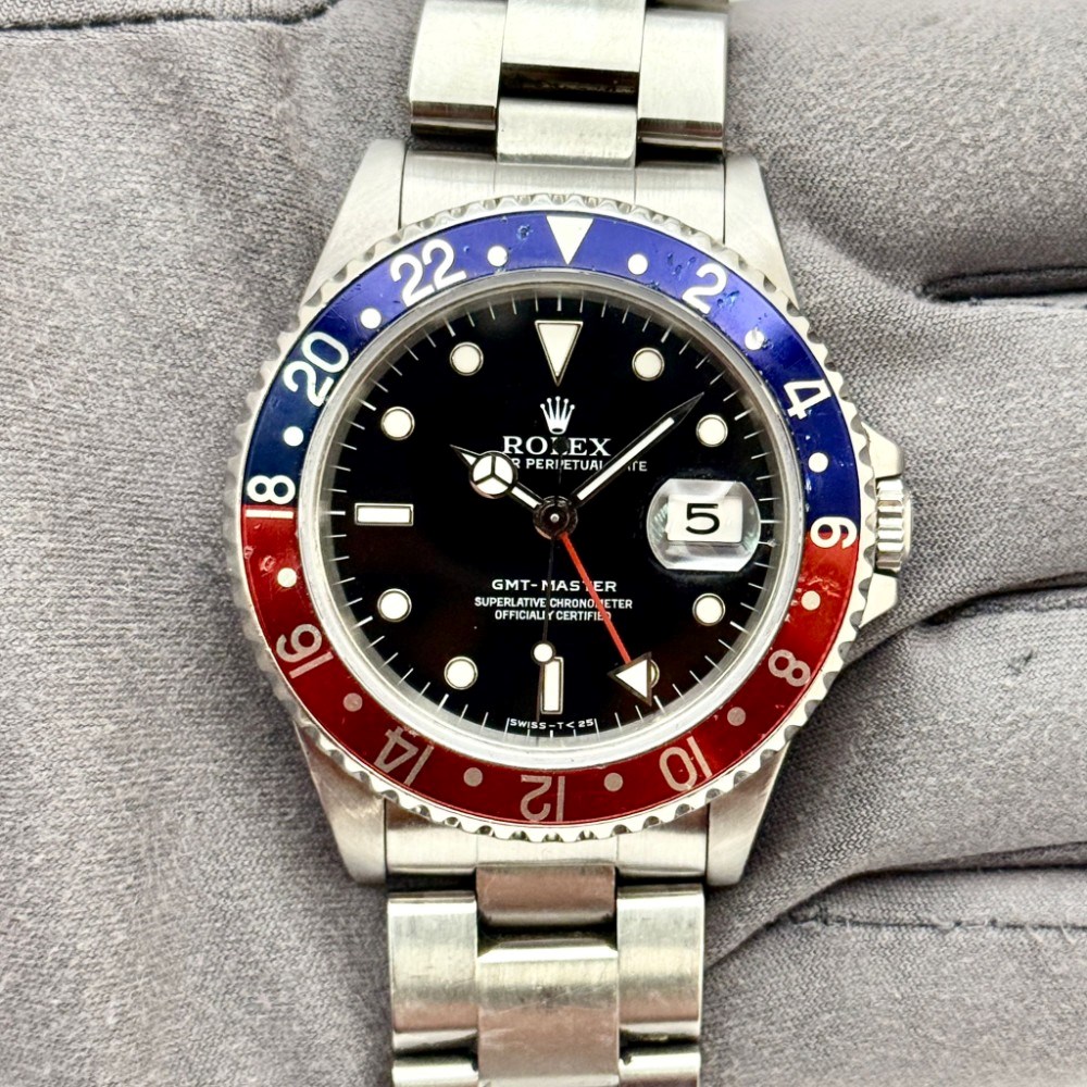GMT-MASTER