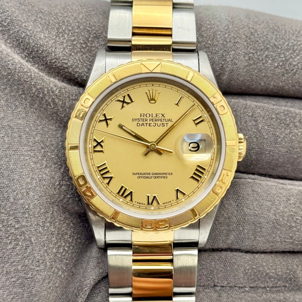 DATEJUST 36MM