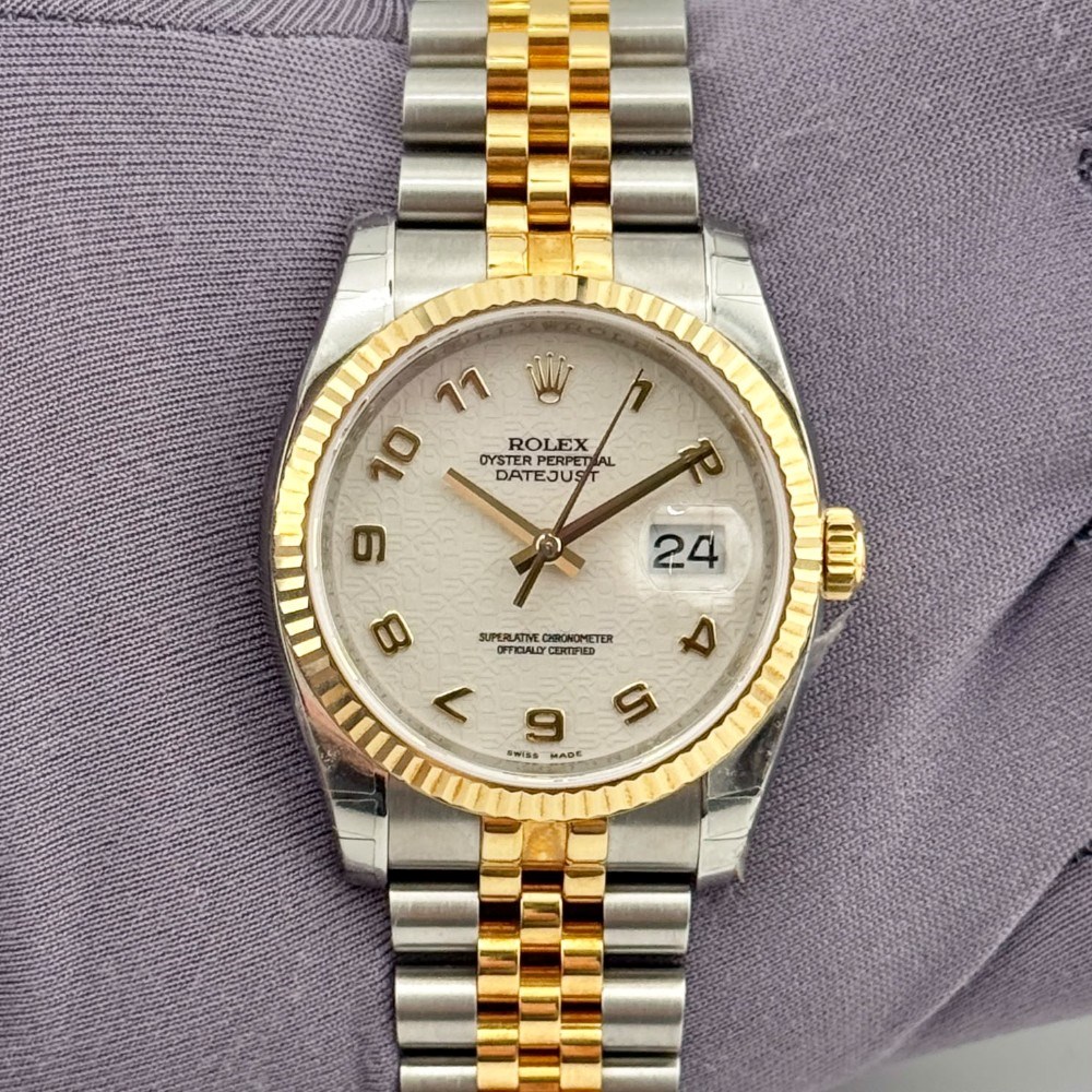 DATEJUST 36MM