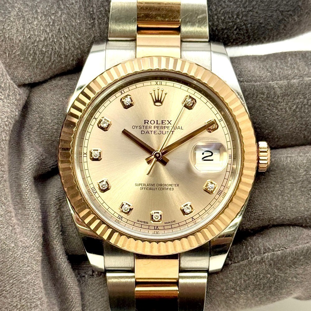 DATEJUST 41MM