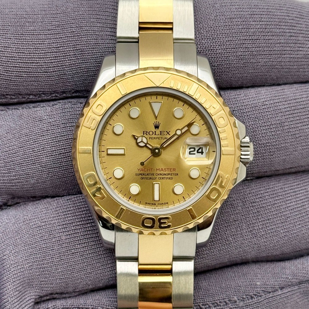 YACHT-MASTER LADY