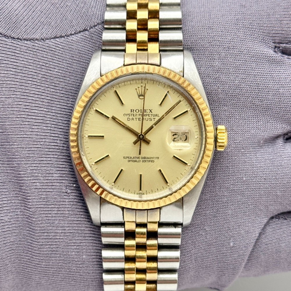 DATEJUST 36MM