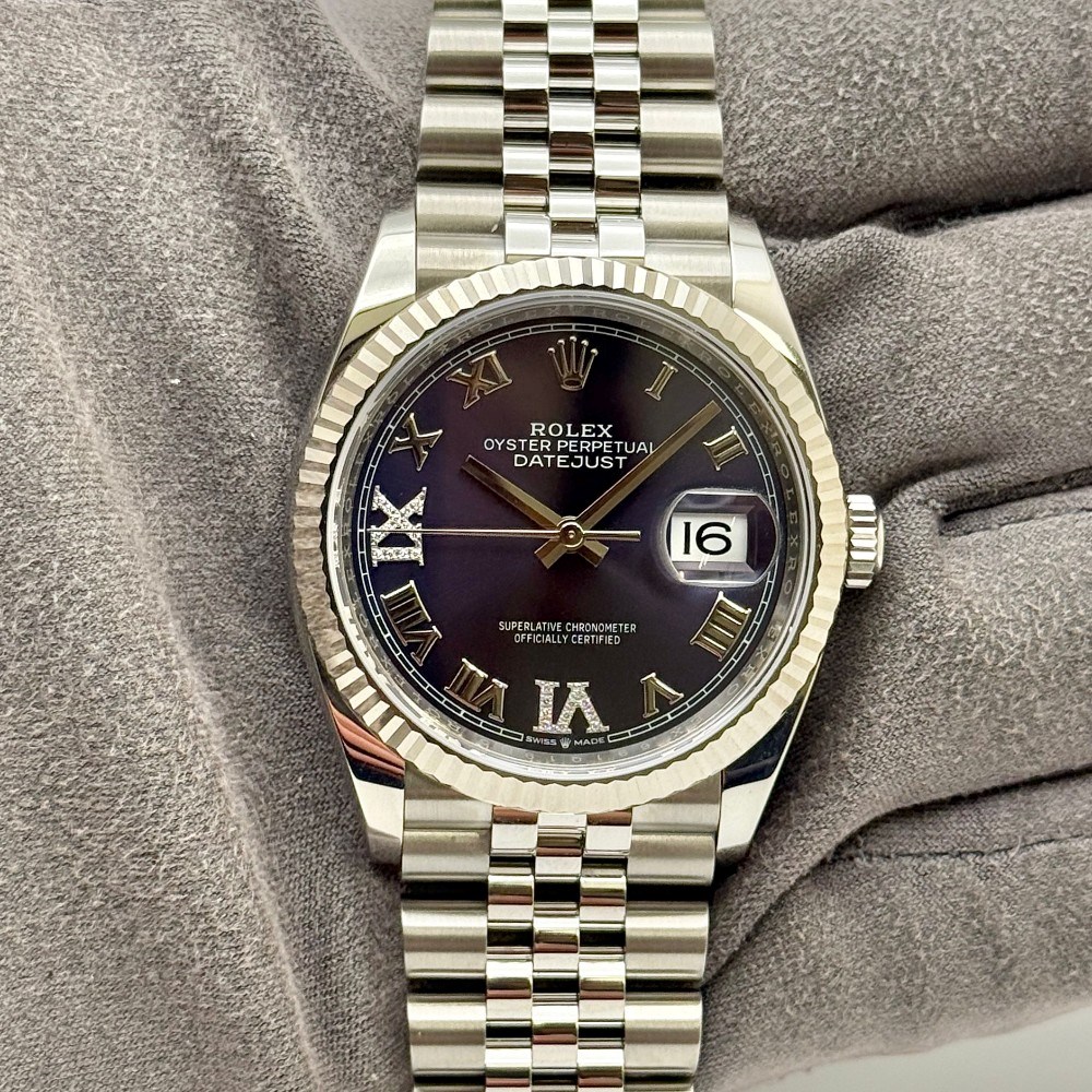DATEJUST 36MM